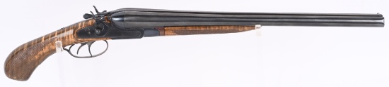 STATE ARMS CO. HAND HELD SXS SHOTGUN