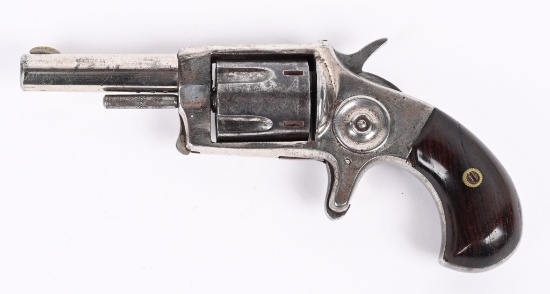 PREMIER .32 RIMFIRE SPUR TRIGGER REVOLVER