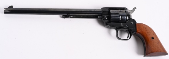 COLT FRONTIER SCOUT BUNTLINE .22 REVOLVER
