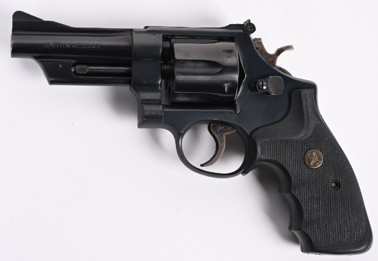 SMITH & WESSON MODEL 28-2 REVOLVER