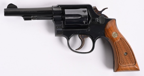 SMITH & WESSON MODEL 10-7 REVOLVER