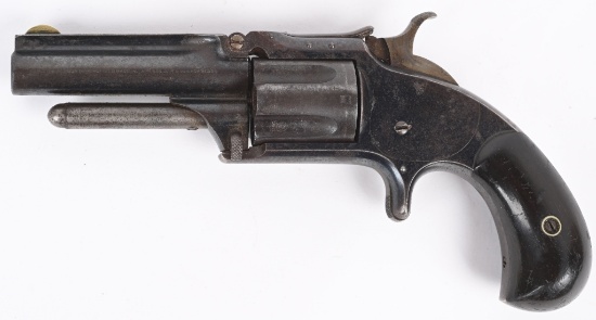 RARE 2 3/4" S & W MODEL 1 1/2 TIP UP REVOLVER