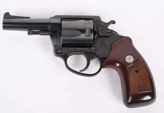 CHARTER ARMS BULLDOG REVOLVER