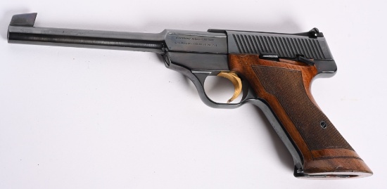 BELGIUM BROWNING CHALLERNGER SEMI AUTO 22 PISTOL
