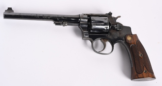 PRE WAR BEKEART 22/32 H.E. REVOLVER