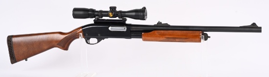REMINGTON SLIDE ACTION SHOTGUN