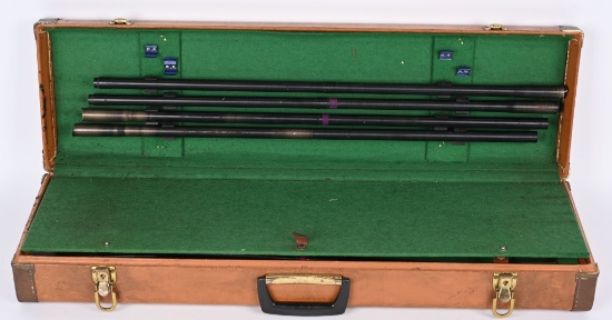 CASED SET OF 20, 28 & 410 TUBES