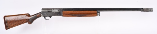 PRE WAR BELGIUM BROWNING A-5 SHOTGUN