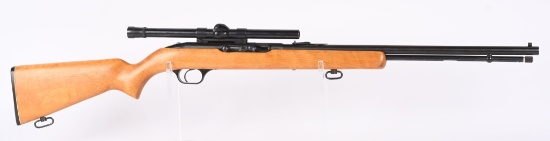 WESTERNFIELD SB 808C SEMI AUTO 22 RIFLE
