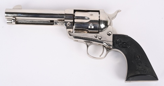 AM. WESTERN ARMS PEACE KEEPER 45 REVOLVER
