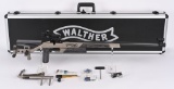 WALTHER KK200 PRECISION SMALL BORE TARGET RIFLE