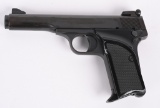 BROWNING MODEL 10/71 SEMI AUTOMATIC PISTOL