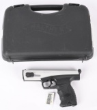 WALTHER SP22M1 .22 TARGET PISTOL