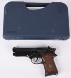 BERETTA MODEL 92SB TYPE - M COMPACT 9MM PISTOL