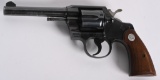 COLT OFFICIAL POLICE .38 SPL, REVOLVER