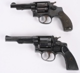 PAIR OF .32 HAND EJECTOR REVOLVERS