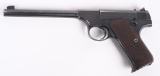 1ST MODEL COLT WOODSMAN .22 MFG 1933