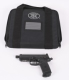 FN FNX-45 TACTICAL HANDGUN WITH CASE