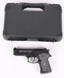 BERETTA 92 COMPACT L CUSTOM CARRY WITH CASE