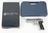 BERETTA MODEL 92FS COMPACT L WITH CASE