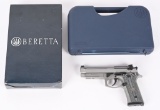 BERETTA MODEL 92FS VERTEC WITH CASE
