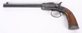 STEVENS NO.35 OFFHAND TARGET PISTOL