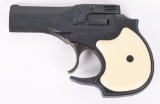 HI-STANDARD D-100 DERRINGER