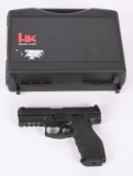 H&K VP9 SEMI-AUTOMATIC PISTOL WITH CASE