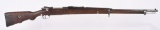 TURKISH ANKARA M1938 MAUSER BOLT ACTION RIFLE