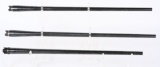 LOT (3) WINCHESTER MODEL 70 RIFLE BARRELS