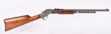 STEVENS VISIBLE LOADER .22 SLIDE ACTION RIFLE