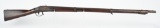 HARPERS FERRY US MODEL 1816 MUSKET, DATED 1837