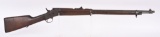 REMINGTON MODEL 1897 ROLLING BLOCK RIFLE