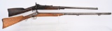 SPRINGFIELD 1870 ALLIN CONV. & PERCUSSION SHOTGUN