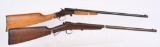 WINCHESTER & STEVENS .22 BOYS RIFLES