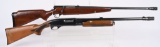 REMINGTON MODEL 870 & MOSSBERG 190KB SHOTGUNS