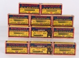 LOT (11) WINCHESTER -SAVAGE AMMO