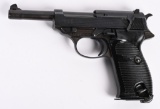 WW2 CYQ CODE P-38 PISTOL