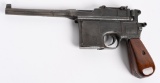 MAUSER MODEL 1930 BROOMHANDLE PISTOL