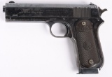 COLT MODEL 1903 POCKET HAMMER .38 COLT AUTOMATIC