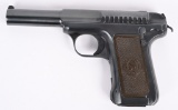 SAVAGE MODEL 1907 .380 POCKET AUTOMATIC PISTOL