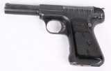 SAVAGE MODEL 1917 380 POCKET AUTOMATIC PISTOL