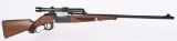 SAVAGE MODEL 99 LEVER ACTION RIFLE