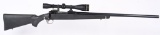 SAVAGE MODEL 12 BOLT ACTION RIFLE