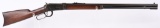 WINCHESTER MODEL 1894 TD LEVER ACTION RIFLE