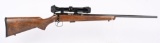 CZ MODEL 452-2E ZKM AMERICAN BOLT ACTION RIFLE