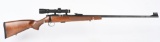 CZ MODEL 455 BOLT ACTION RIFLE