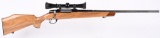 HUSQVARNA MODEL FFV BOLT ACTION RIFLE