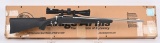 BOXED STAINLESS SAVAGE MODEL 16 BOLT ACTION RIFLE