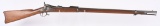 US TRAPDOOR SPRINGFIELD MODEL 1884 RIFLE